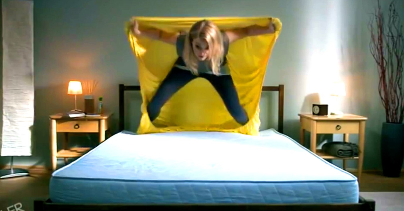 Trying To Fix Bedsheets!