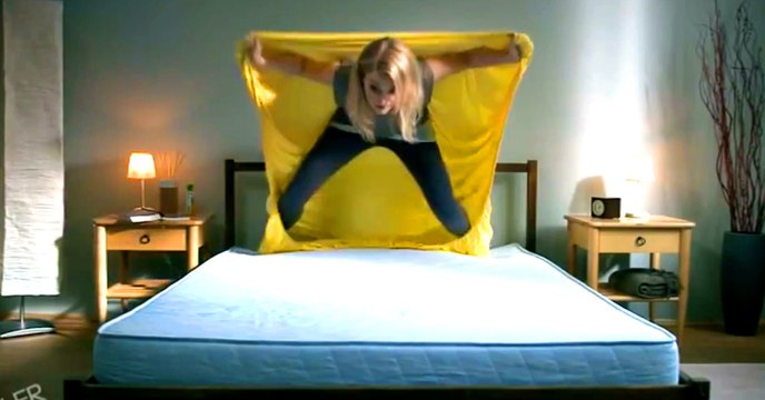 Trying To Fix Bedsheets!