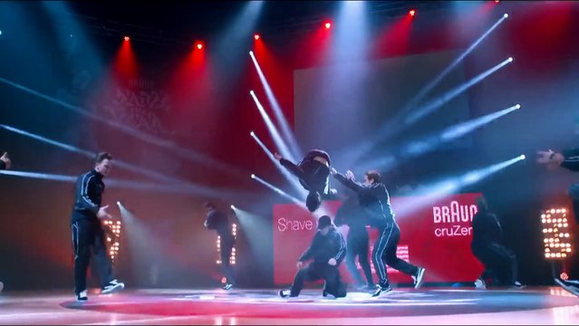 Battle of the Year 3D Trailer (2013)