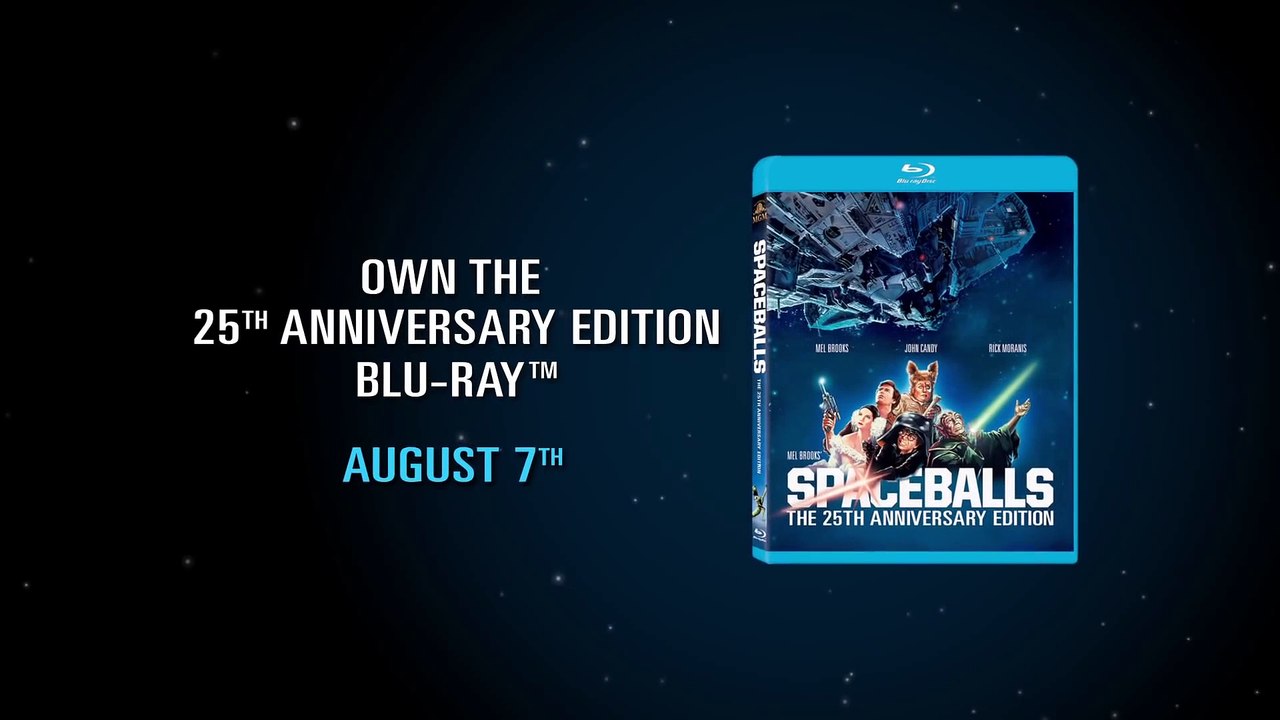 Spaceballs Movie Trailer HD (Blu-Ray Edition)