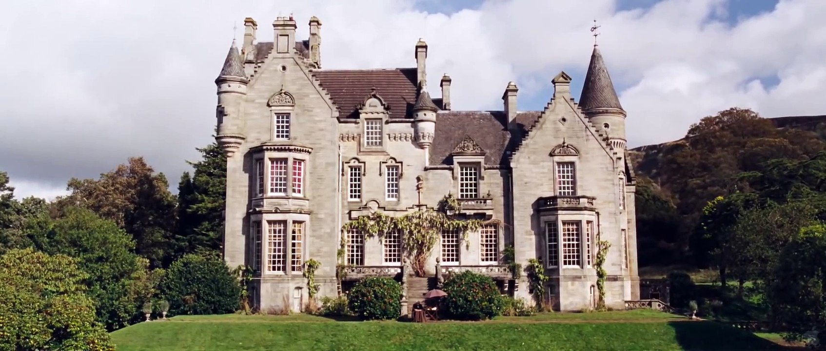 Cloud Atlas Movie Trailer (Extended)