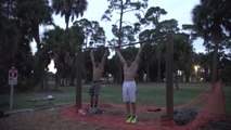 Incroyable Workout de Brandon Meyers