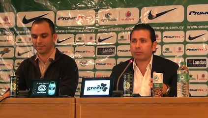 Ομόνοια Παρουσίαση Premium Κώστας Χρίστου 3