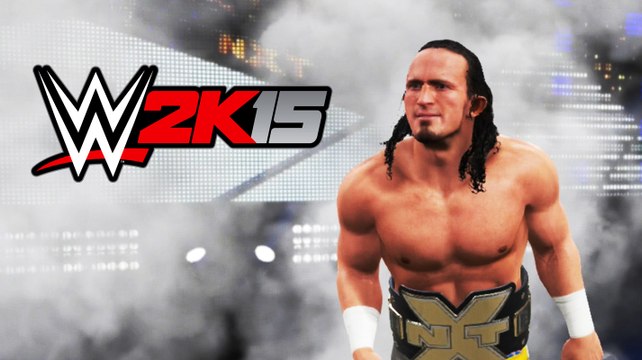 WWE 2K15 - Adrian Neville - Entrance, Signature & Finishers