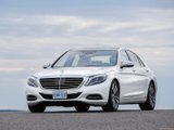Mercedes-Benz S-Class Is Women's Car Of The Year!