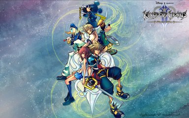 Kingdom Hearts 2 Final Mix+ 2.5 HD Remix- Intro