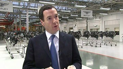 Chancellor: Difficult decision ahead for economic prosperity