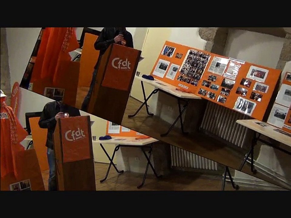 50 ans CFDT Fougères