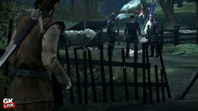 Game of Thrones : A Telltale Games Series, Episode 1: Iron from Ice - GK Live Spécial Telltale