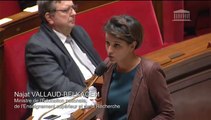 [ARCHIVE] Éducation prioritaire- Questions au Gouvernement à l'Assemblée nationale : réponse à la députée Sylviane Bulteau, mercredi 3 décembre 2014