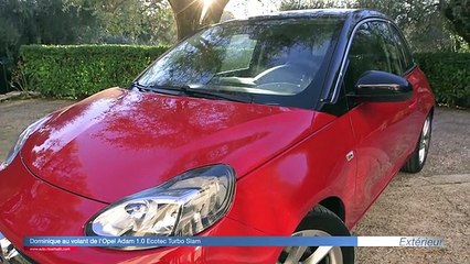 L'auto-test du lecteur : l'Opel Adam