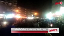 مسيرة لأنصار مرسي بالمطرية للمطالبة بالقصاص