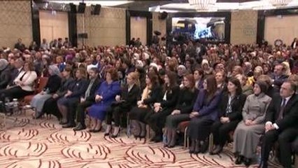 "Kadın İstihdamı ve Sosyal Dönüşüm"