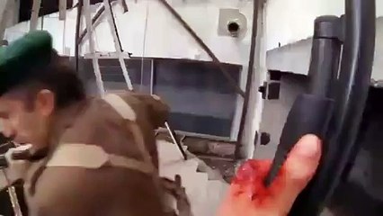 Call Of Duty in Real Life