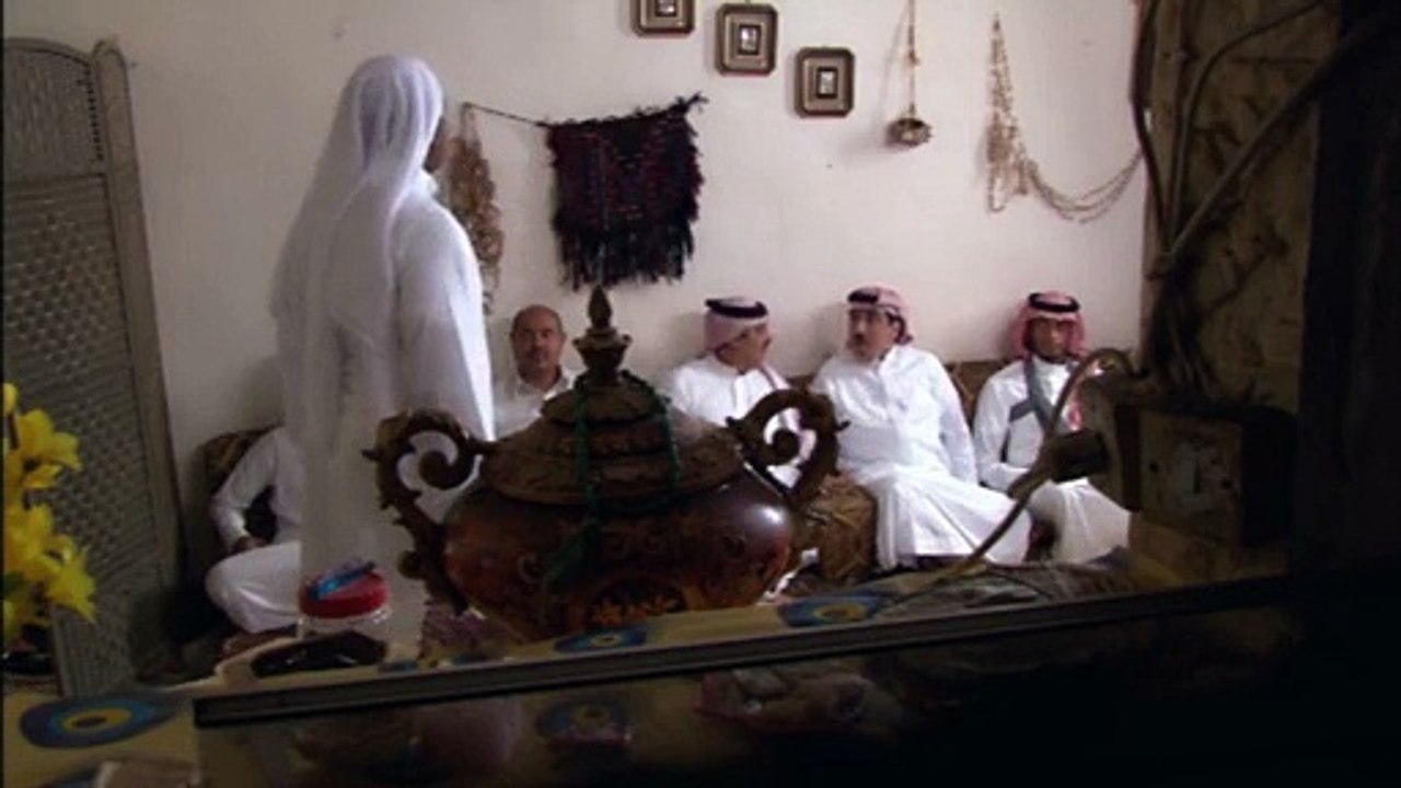 حساسية حسن عسيري في شخصية  حوبان