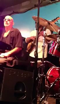 Victor Wooten, Frank Gambale, Tom Coster and Steve Smith - Winter NAMM 2013