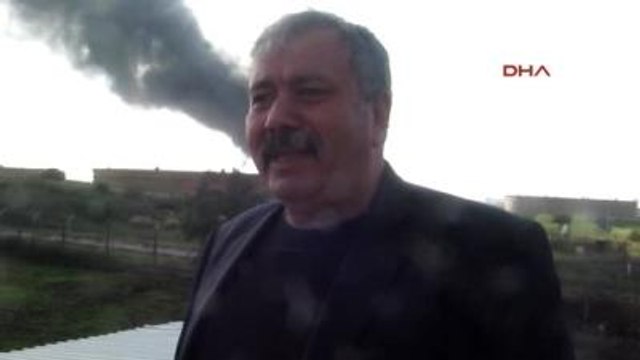 Adana Botaş Depolarında Yangın Ucuz Atlatıldı 2