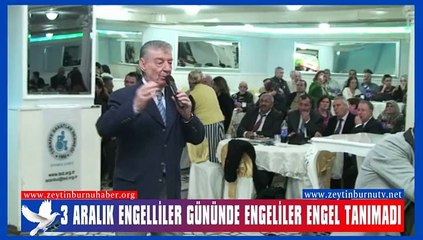 3 Aralıkta Engelliler Engel Tanımadı 1