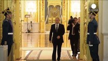 پوتین: کریمه جزئی از خاک روسیه می ماند