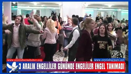 3 Aralıkta Engelliler Engel Tanımadı 2