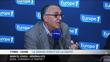 Le zona : comment le traiter ?