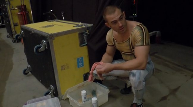 Dans les coulisses du Cirque du soleil : les artistes en viennent aux mains