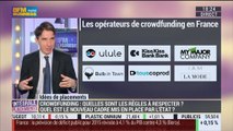 Le crowdfunding, entre rendement et risque: Philippe Crevel – 03/12