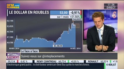 Véronique Riches-Flores VS Eric Bertrand (2/2): Faut-il parier sur les marchés européens en 2015 ? - 04/12