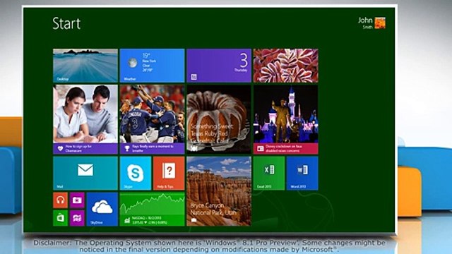 Turn Off BitLocker® encryption Password for Partition in Windows® 8.1