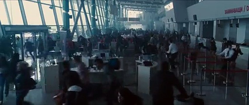 The Expendables 2 Action Scene _The Smart Car_