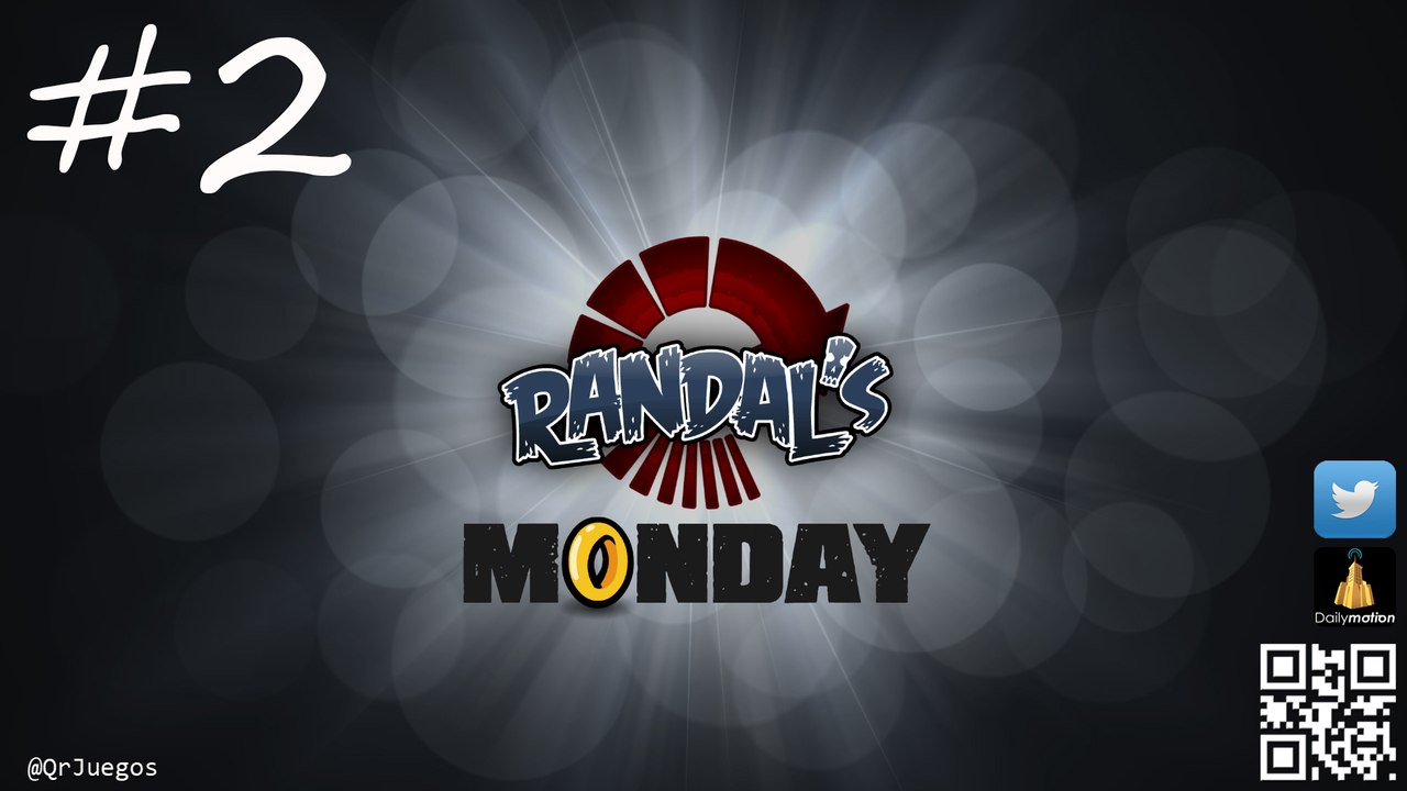 Randal's Monday - Let's Play - 100% - Español #2