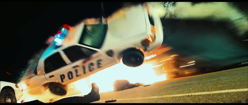 The Last Stand Trailer (2013 - Arnold Schwarzenegger)