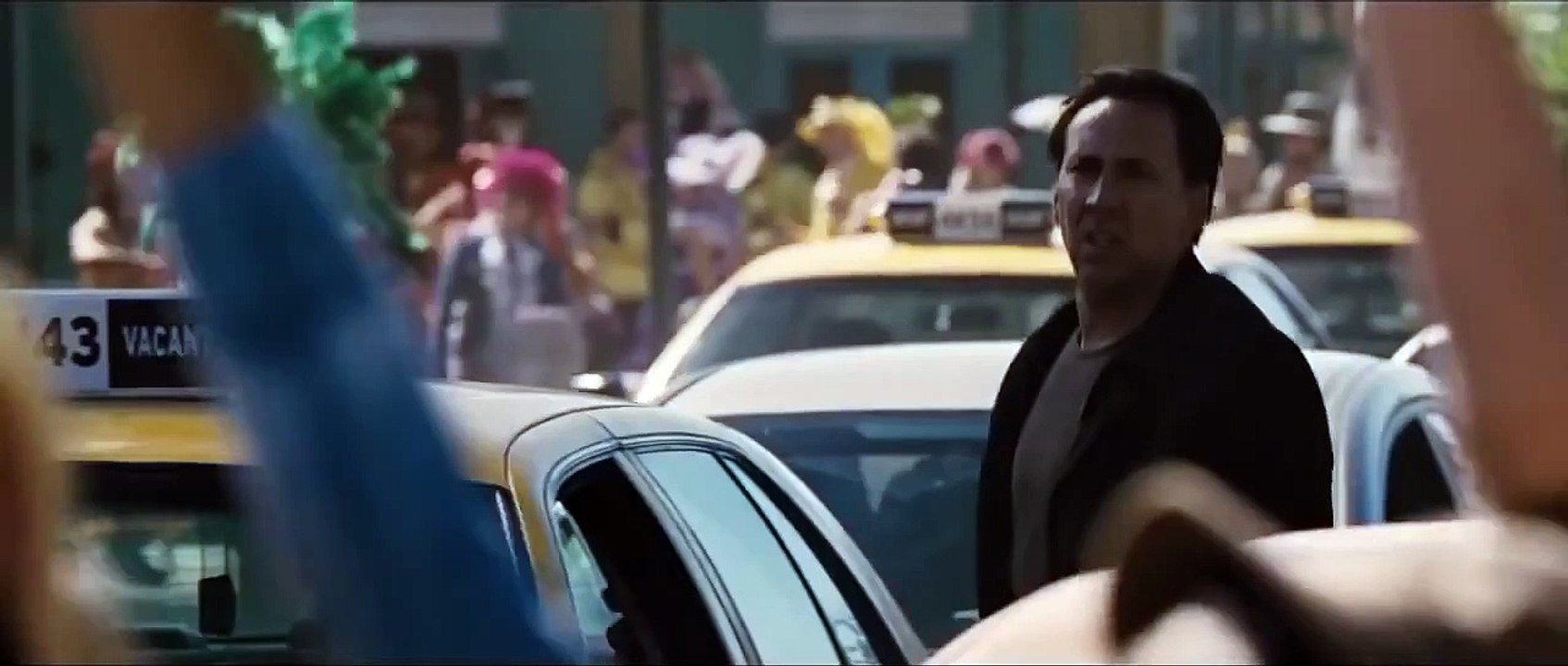 Stolen Trailer (2012 - Nicolas Cage)