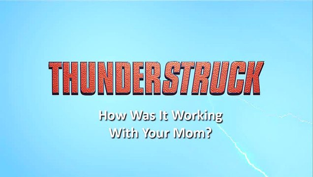 Kevin Durant Interview for ThunderStruck Movie