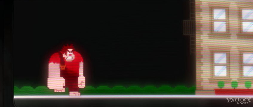 Wreck it Ralph Trailer 2