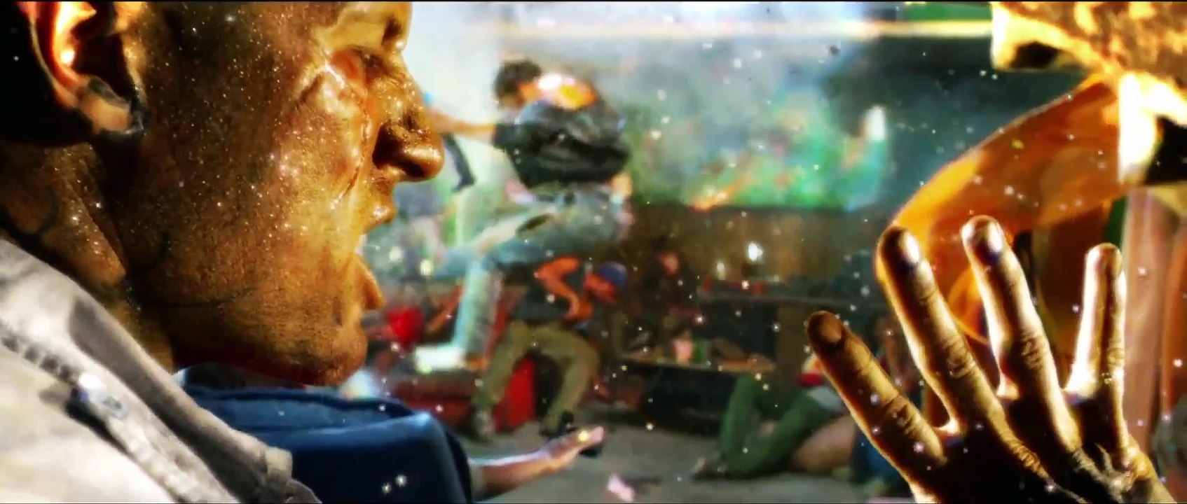 Judge Dredd 3D Awesome Trailer