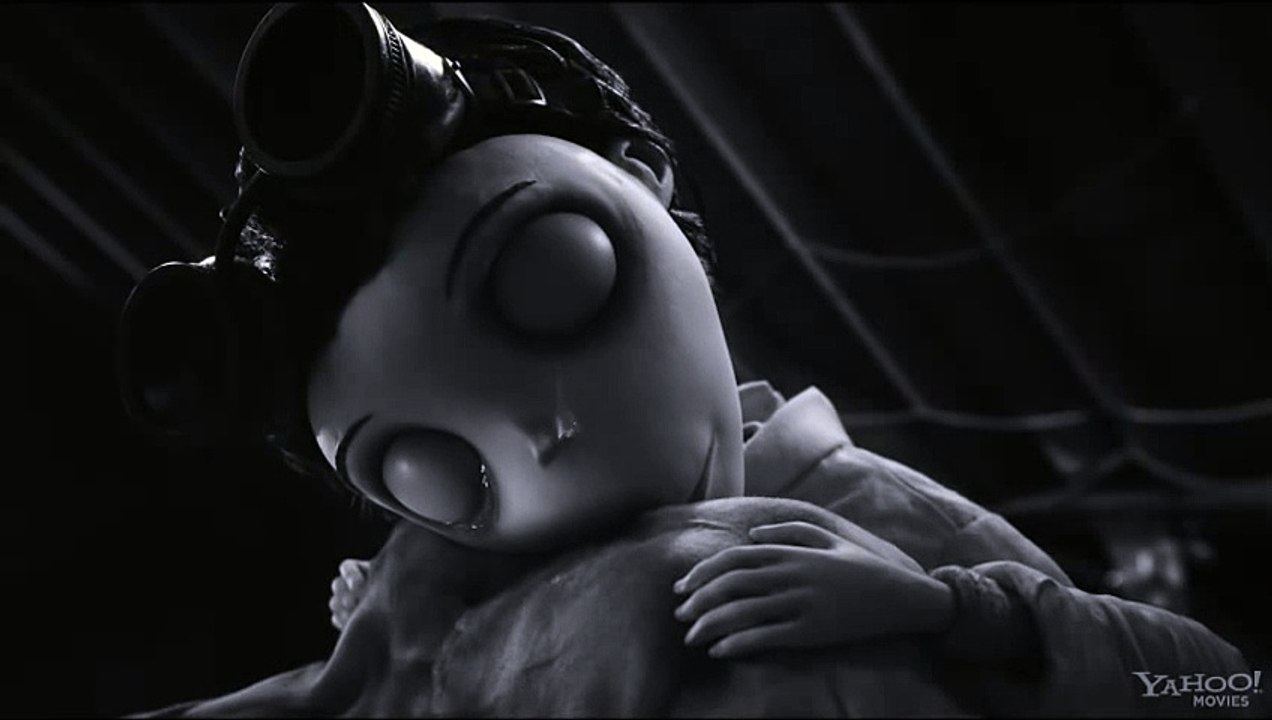 Tim Burton's FrankenWeenie Clip (2012)