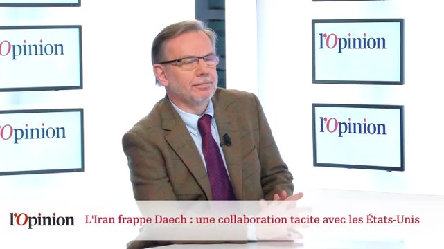 Décryptage : L'Iran frappe Daech : une collaboration tacite avec les Etats-Unis