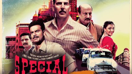 Baby Official Trailer Launch Event with Akshay Kumar