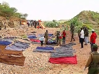 Кения: жители Мандеры бегут в военные бараки