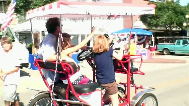 The Bay Horror Movie Clip (2012)