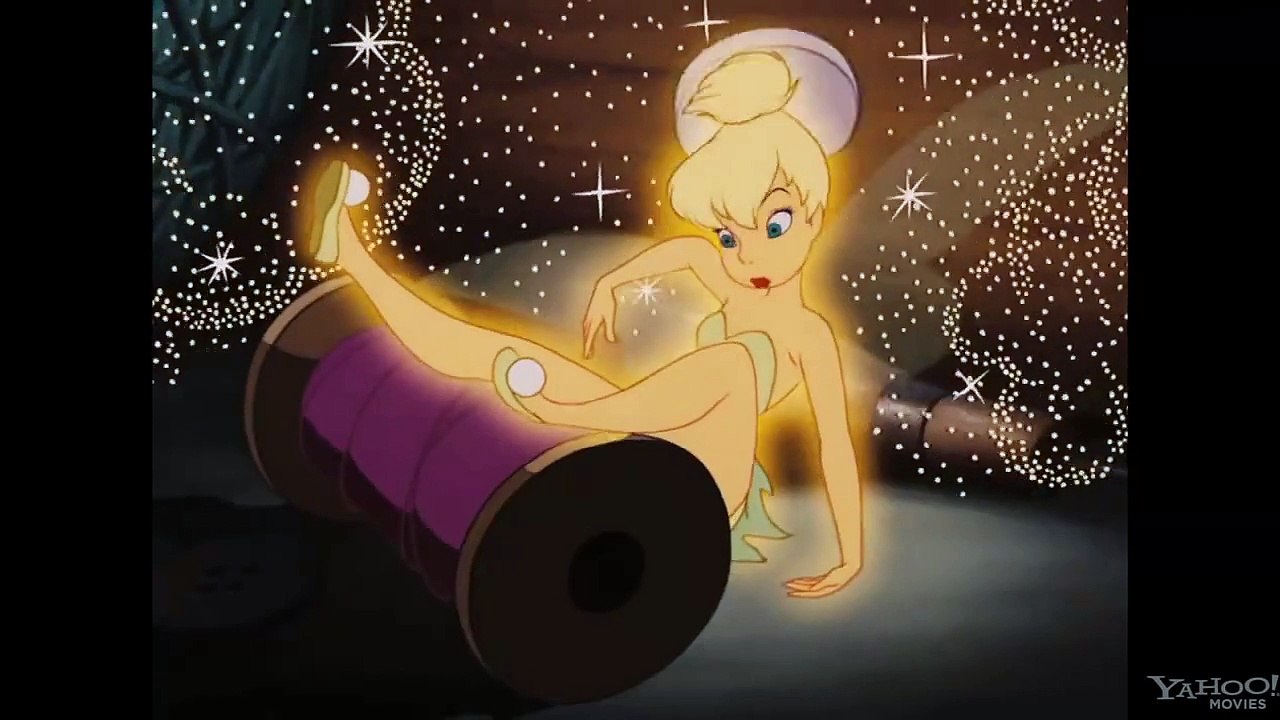 Peter Pan Blu Ray Trailer