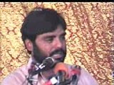 Zakir Najam ul hassan notak majlis 2 at Lahore