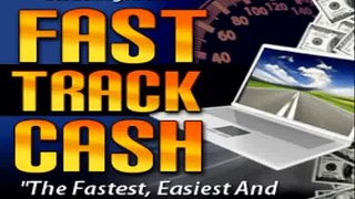 Make Money On Clickbank - Fast Track Cash