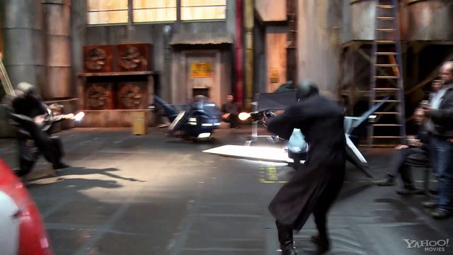 Cloud Atlas Epic Featurette !