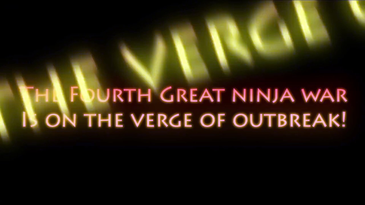 Naruto Shippuden Movie # 3 The Will of Fire Trailer