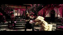 The Man With The Iron Fists Cung Le Character Trailer