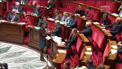 Скачать видео: [ARCHIVE] Éducation prioritaire en zone rurale - Questions au Gouvernement à l'Assemblée nationale : réponse à la députée Valérie Lacroute, mercredi 3 décembre 2014