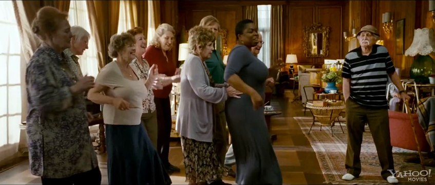 Quartet Trailer (Dustin Hoffman)