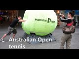 watch tennis Australian Open Tennis Championships live online